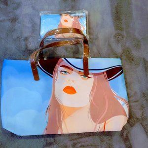 "BEAUTIFUL GIRL" SPRING 2023 HANDBAG SET